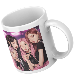 BLACKPINK Stage Presence Mug