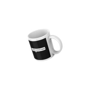 Stray Kids Wave stripy Coffee Mug